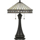 Quoizel - Bowing Table Lamp - Lights Canada