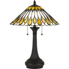 Quoizel - Maddow Table Lamp - Lights Canada