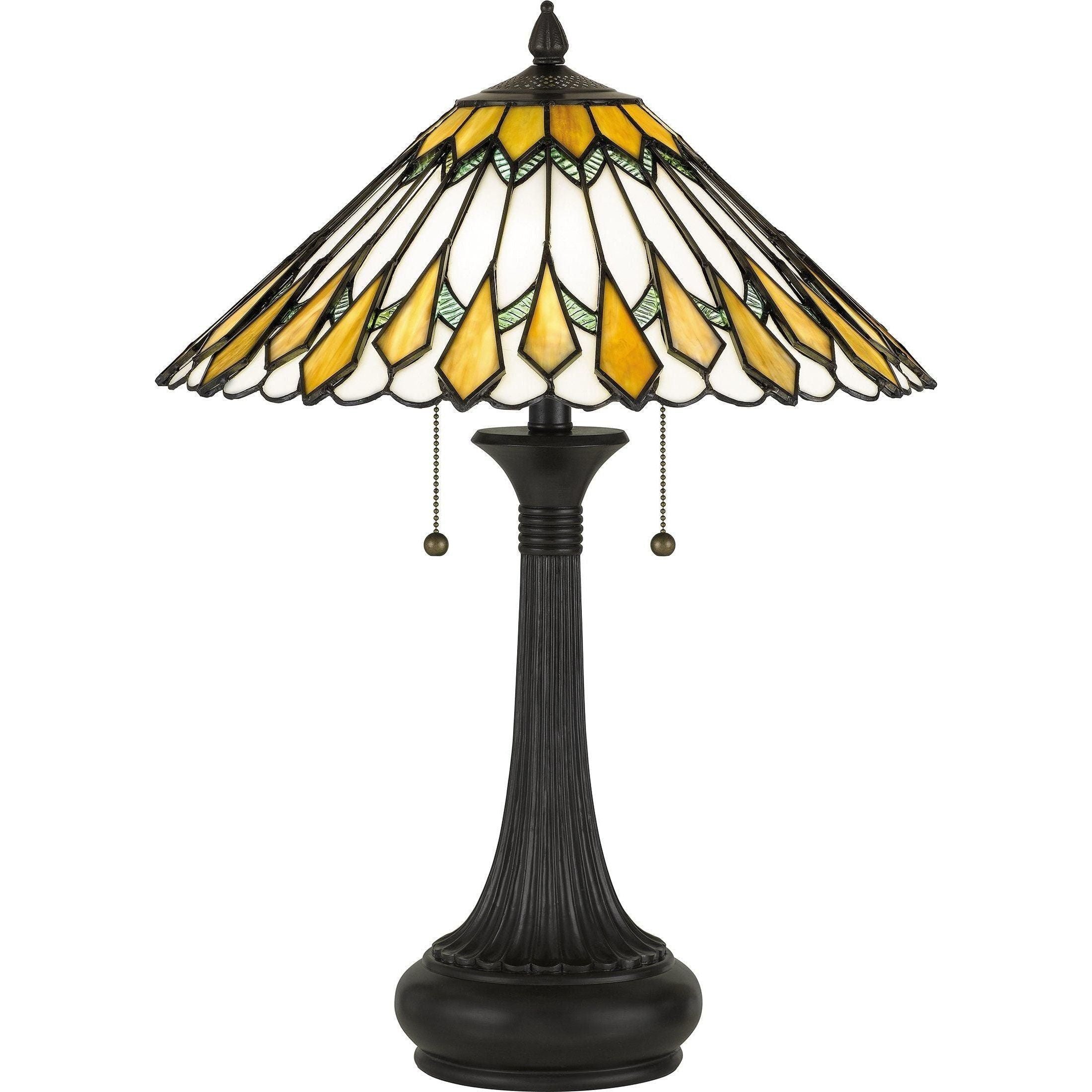 Quoizel - Maddow Table Lamp - Lights Canada