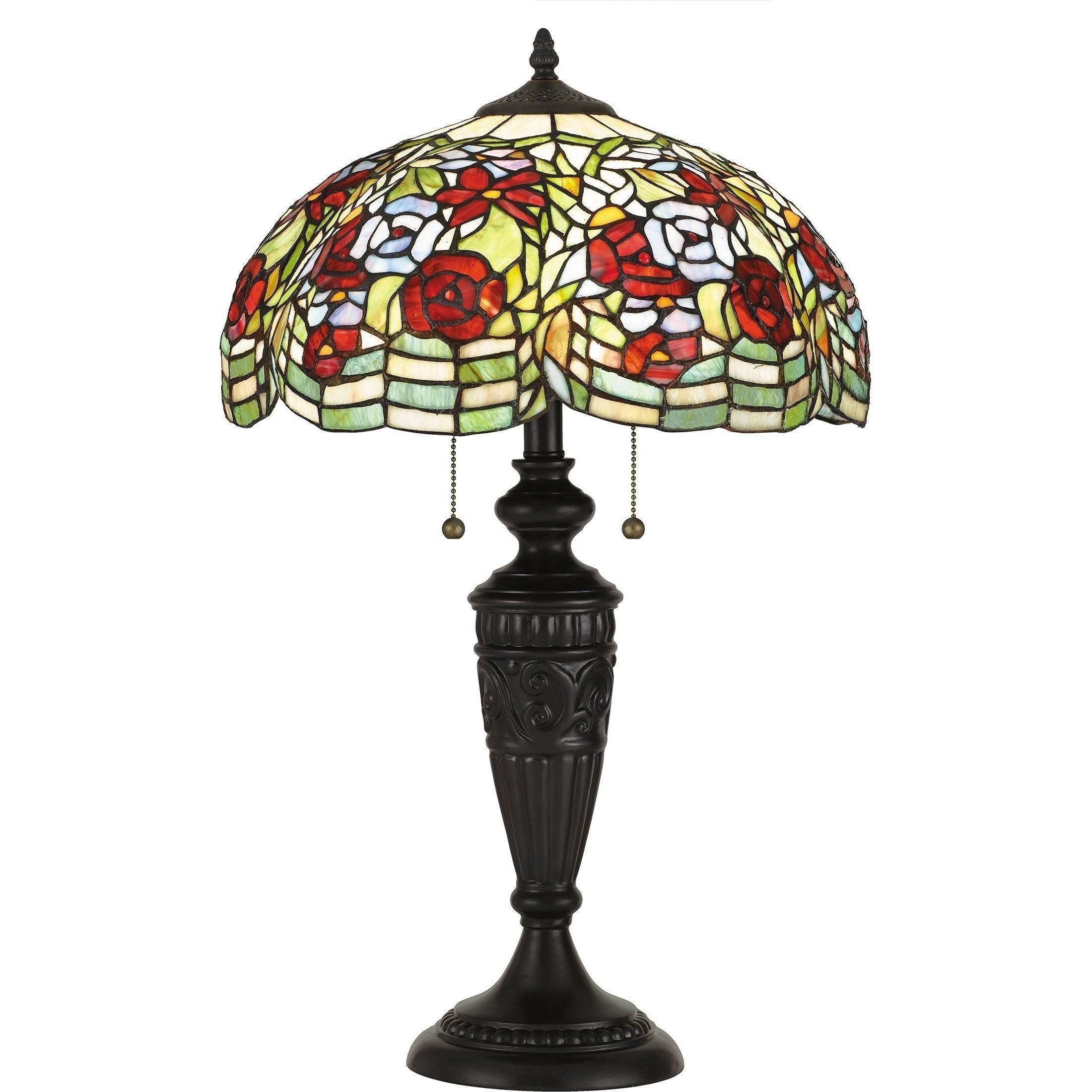 Quoizel - Privette Table Lamp - Lights Canada