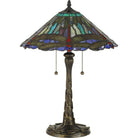 Quoizel - Skimmer Table Lamp - Lights Canada