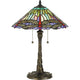 Quoizel - Skimmer Table Lamp - Lights Canada