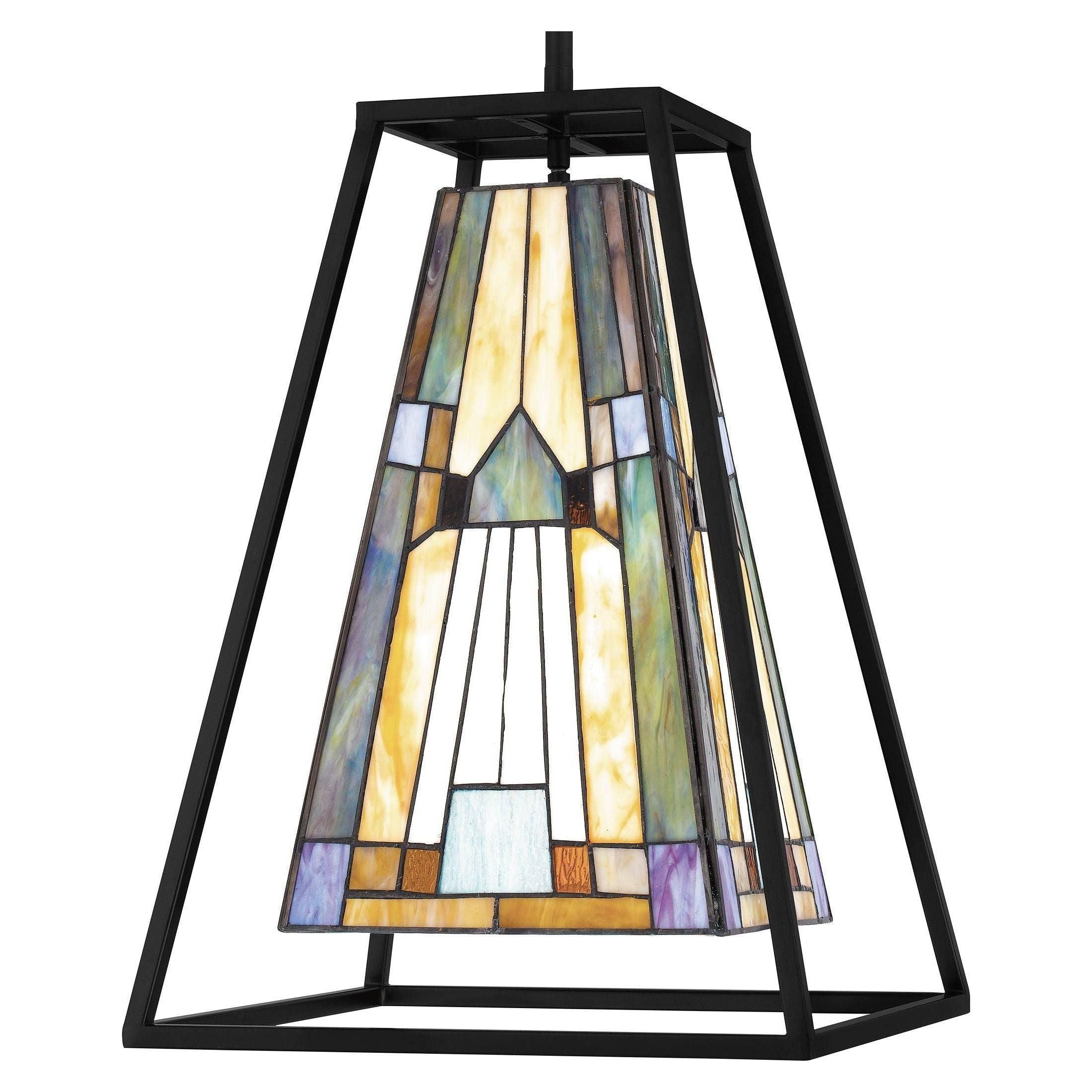 Quoizel - Caledonia Mini Pendant - Lights Canada