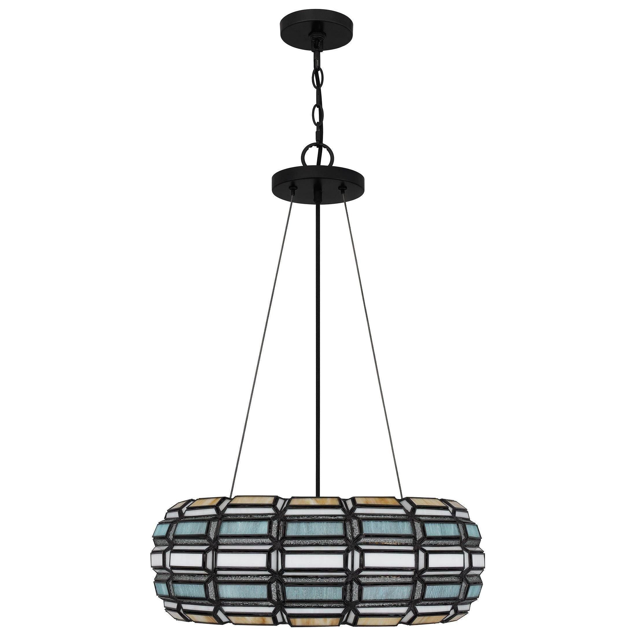 Quoizel - Shanghai Pendant - Lights Canada