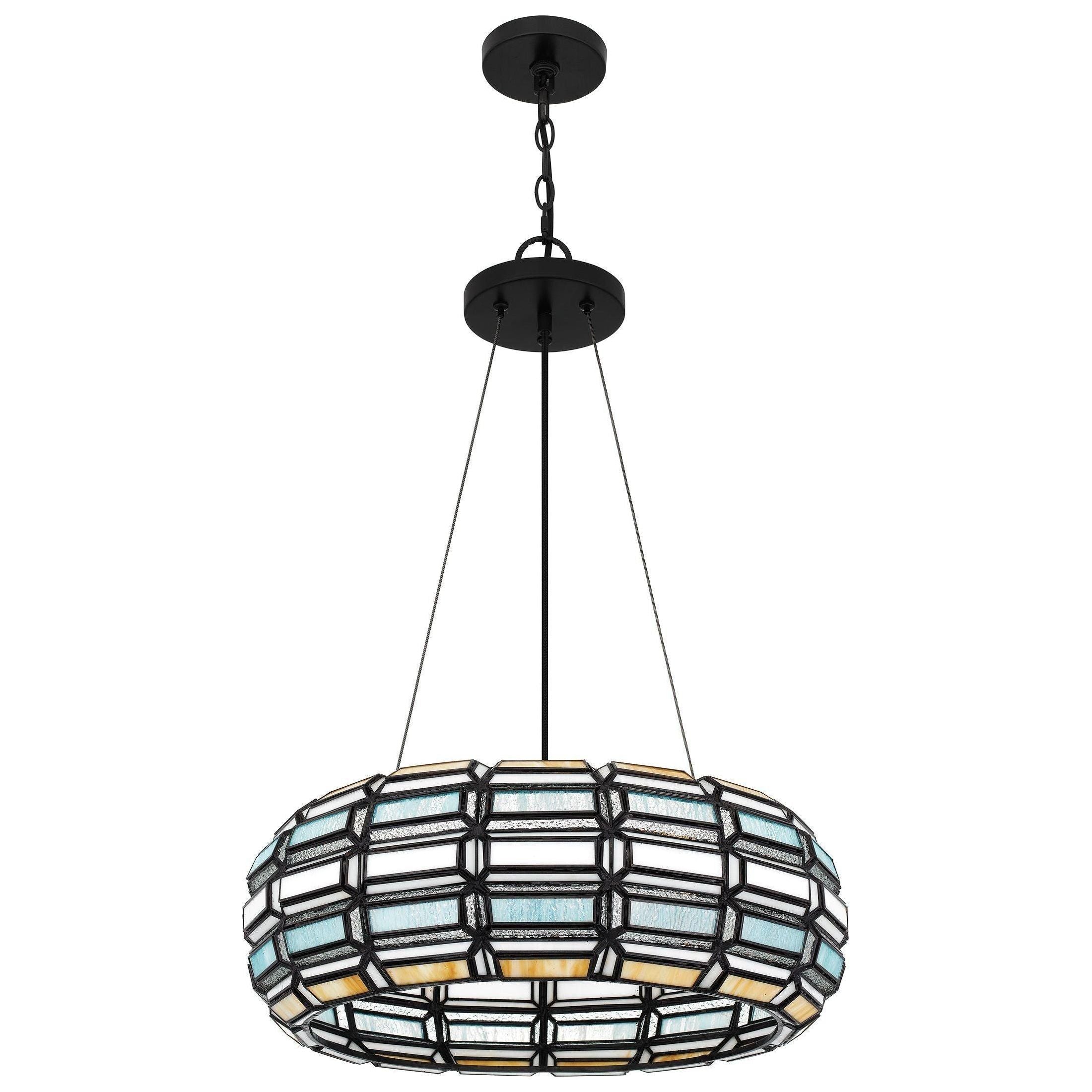 Quoizel - Shanghai Pendant - Lights Canada