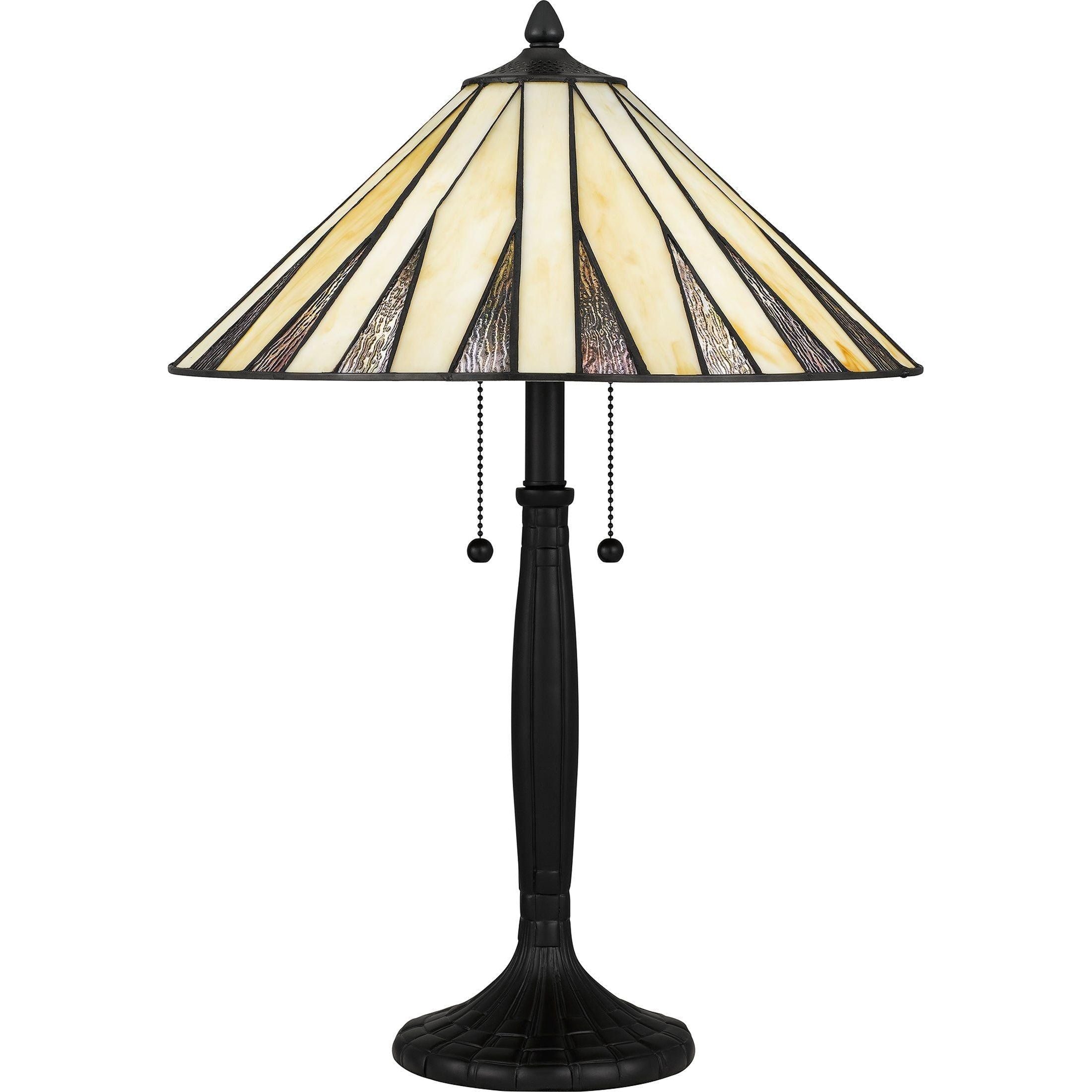 Quoizel - Legend Table Lamp - Lights Canada