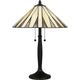 Quoizel - Legend Table Lamp - Lights Canada