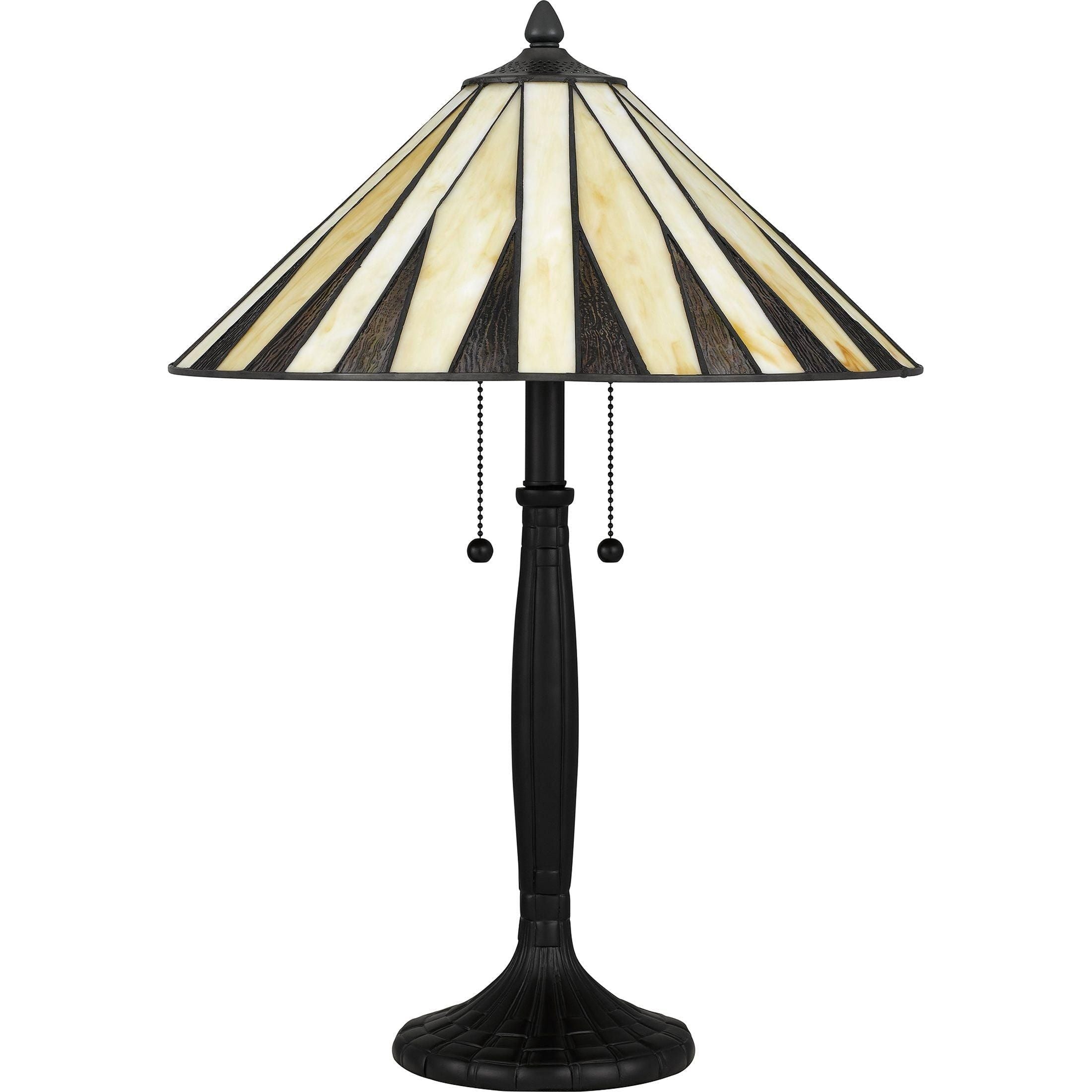 Quoizel - Legend Table Lamp - Lights Canada