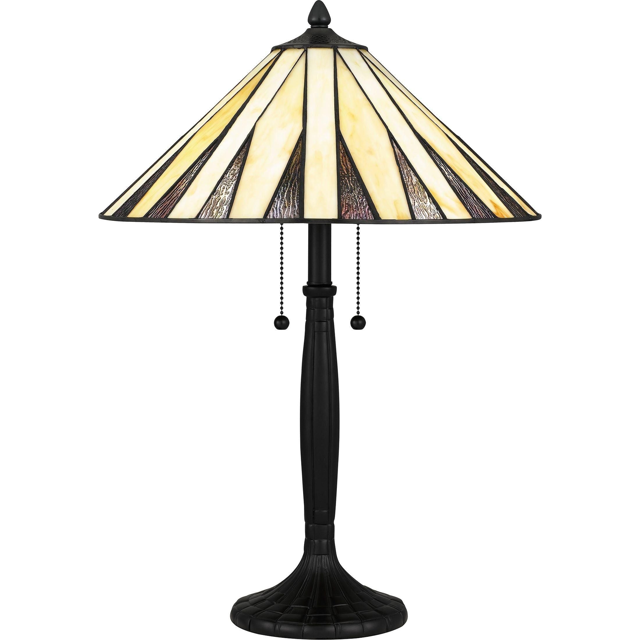 Quoizel - Legend Table Lamp - Lights Canada
