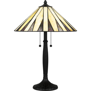 Quoizel - Legend Table Lamp - Lights Canada