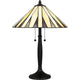 Quoizel - Legend Table Lamp - Lights Canada