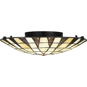 Quoizel - Legend Flush Mount - Lights Canada