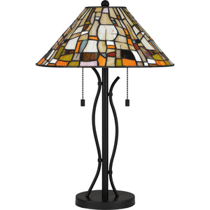 Quoizel - Stinson Table Lamp - Lights Canada