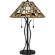 Quoizel - Stinson Table Lamp - Lights Canada