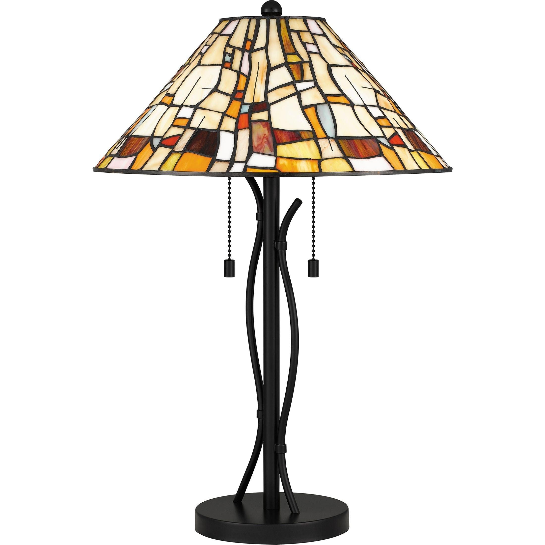 Quoizel - Stinson Table Lamp - Lights Canada