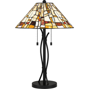 Quoizel - Stinson Table Lamp - Lights Canada