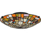 Quoizel - Stinson Flush Mount - Lights Canada