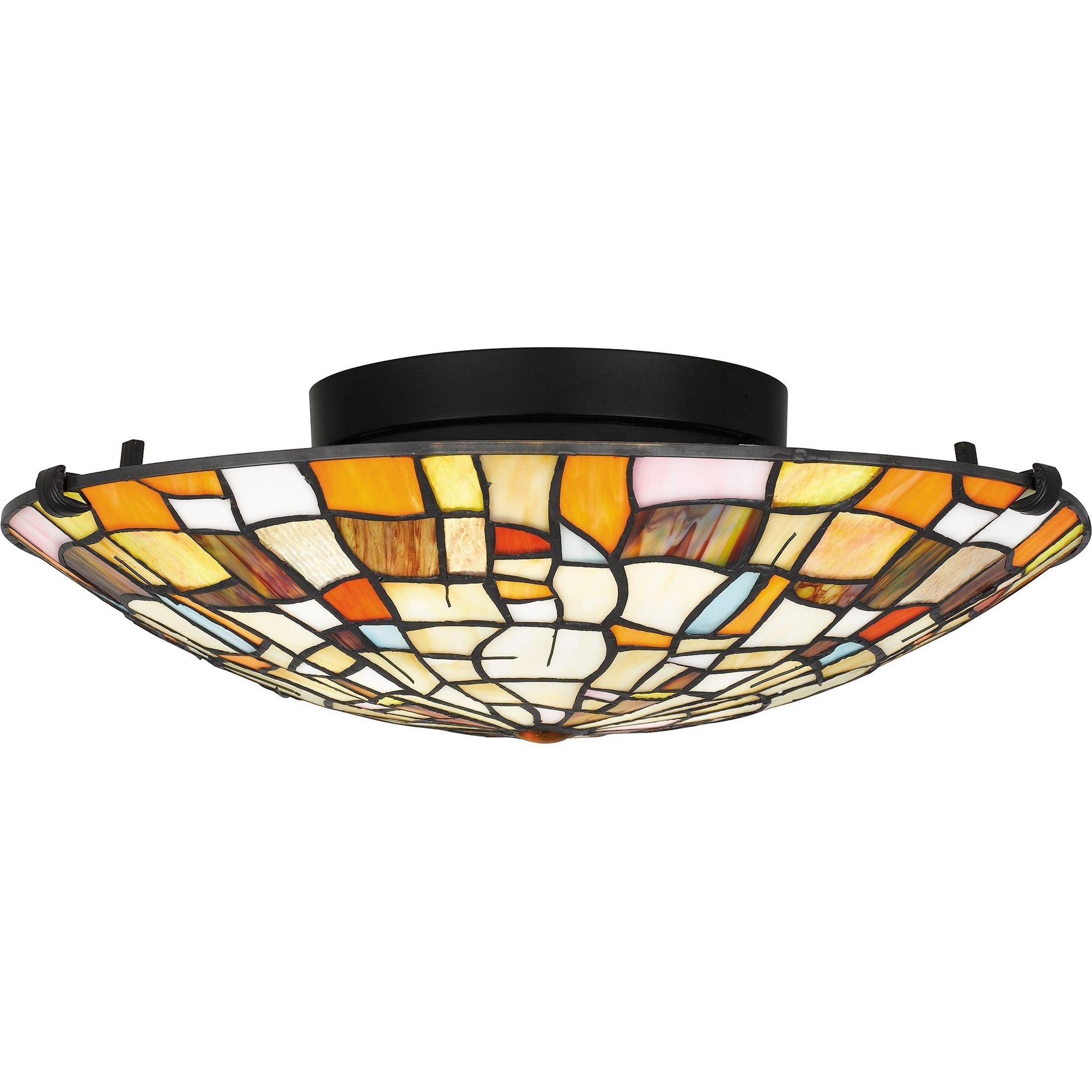 Quoizel - Stinson Flush Mount - Lights Canada