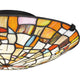 Quoizel - Stinson Flush Mount - Lights Canada