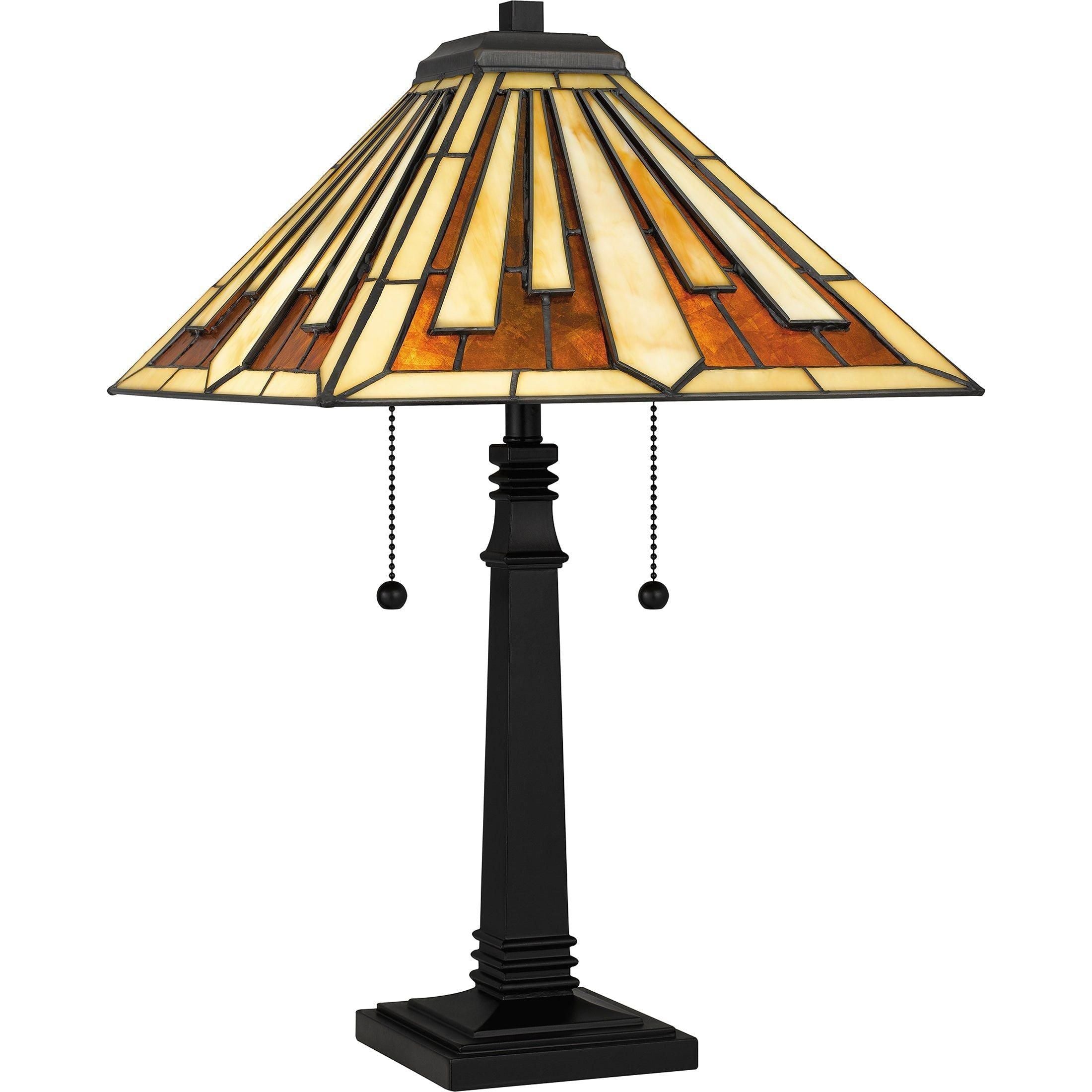 Quoizel - Hathaway Table Lamp - Lights Canada