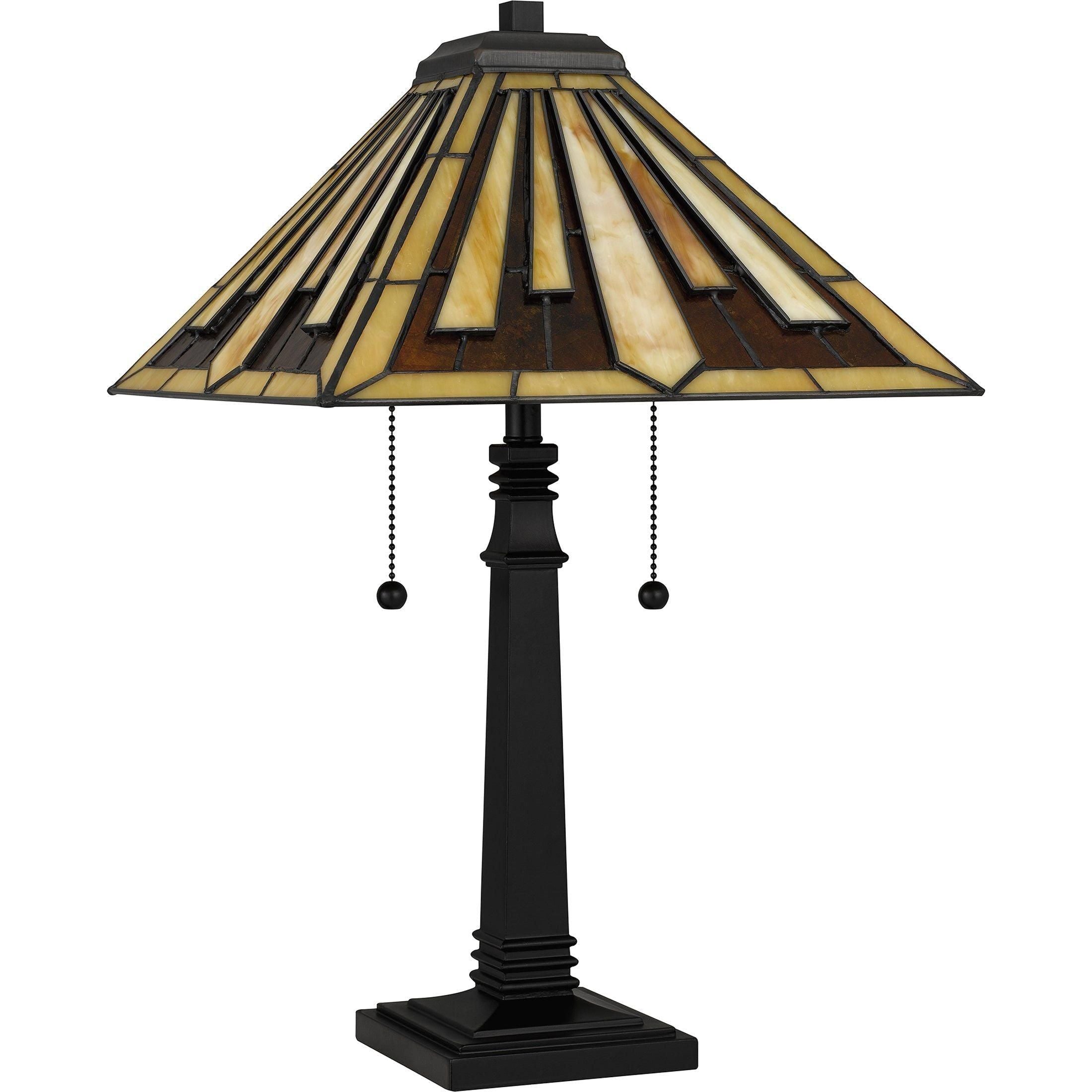 Quoizel - Hathaway Table Lamp - Lights Canada