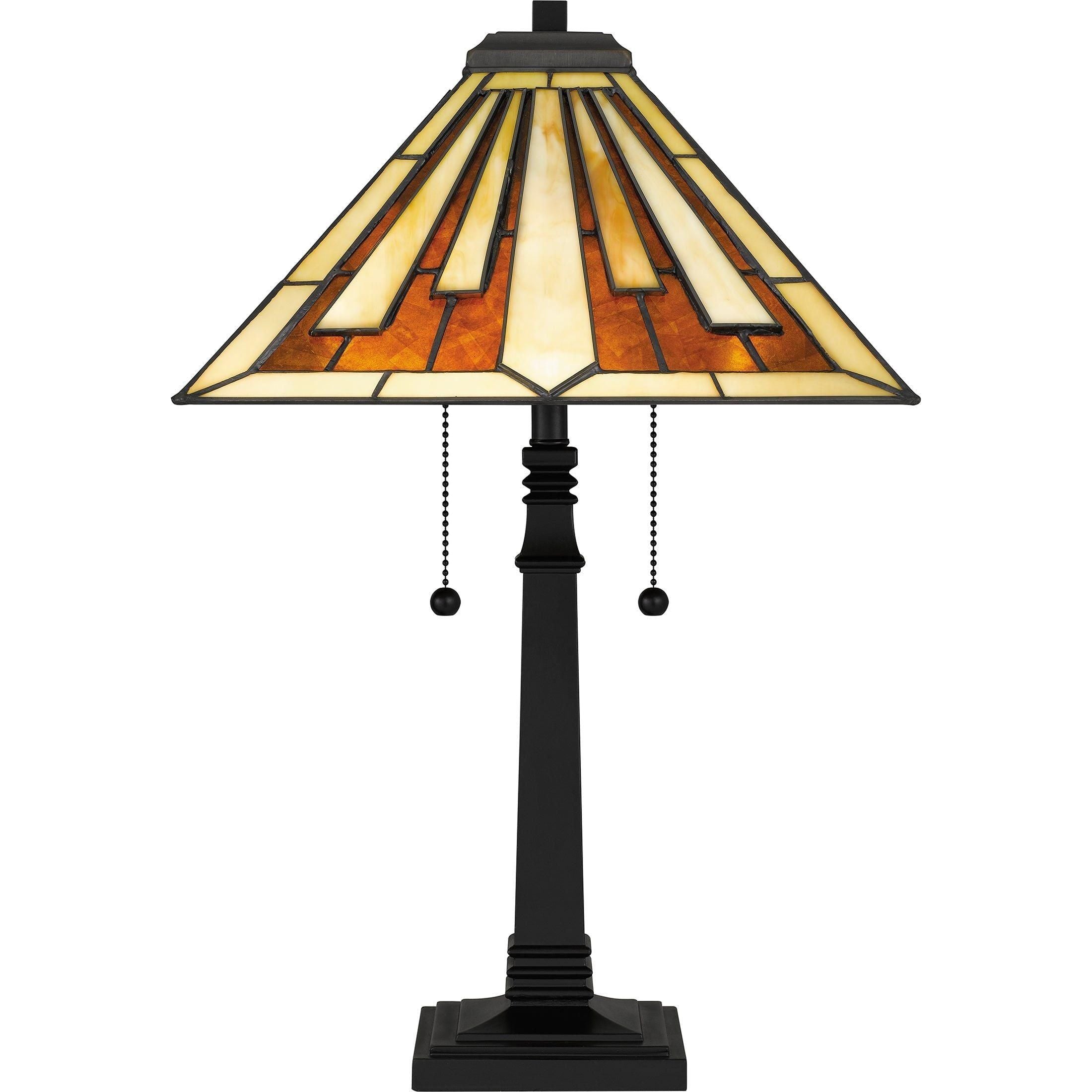 Quoizel - Hathaway Table Lamp - Lights Canada