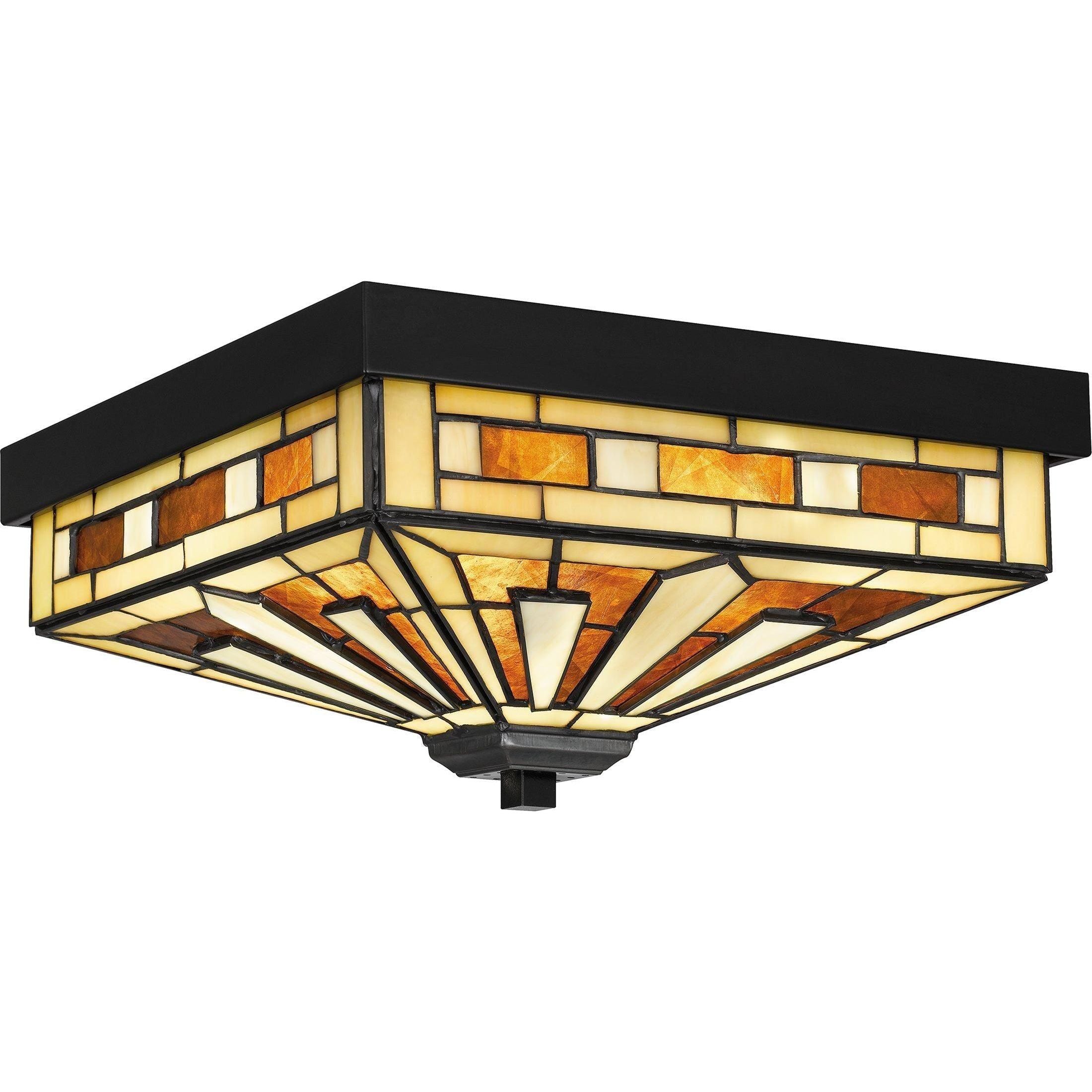 Quoizel - Hathaway Flush Mount - Lights Canada
