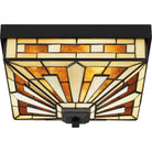 Quoizel - Hathaway Flush Mount - Lights Canada