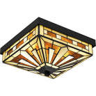 Quoizel - Hathaway Flush Mount - Lights Canada