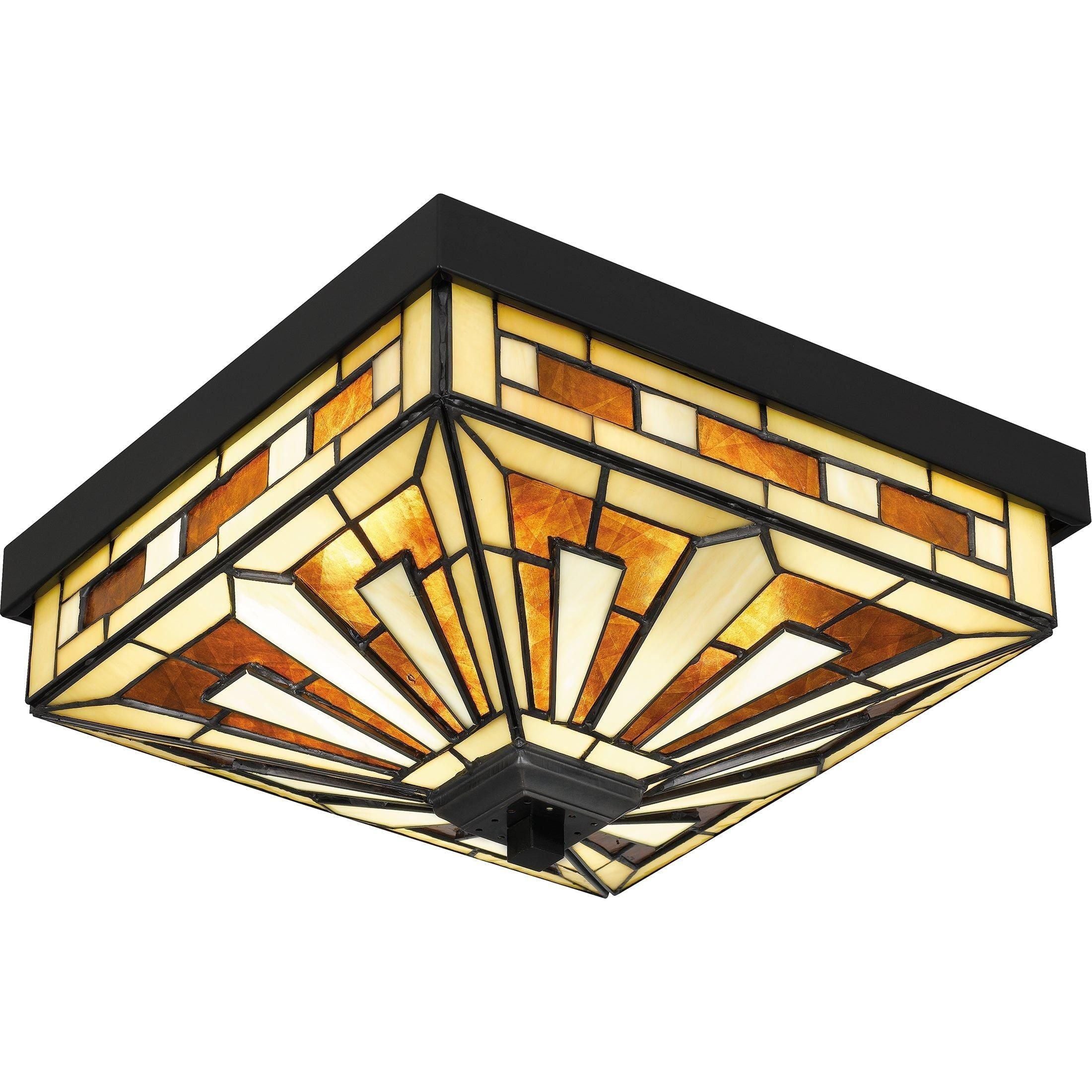 Quoizel - Hathaway Flush Mount - Lights Canada