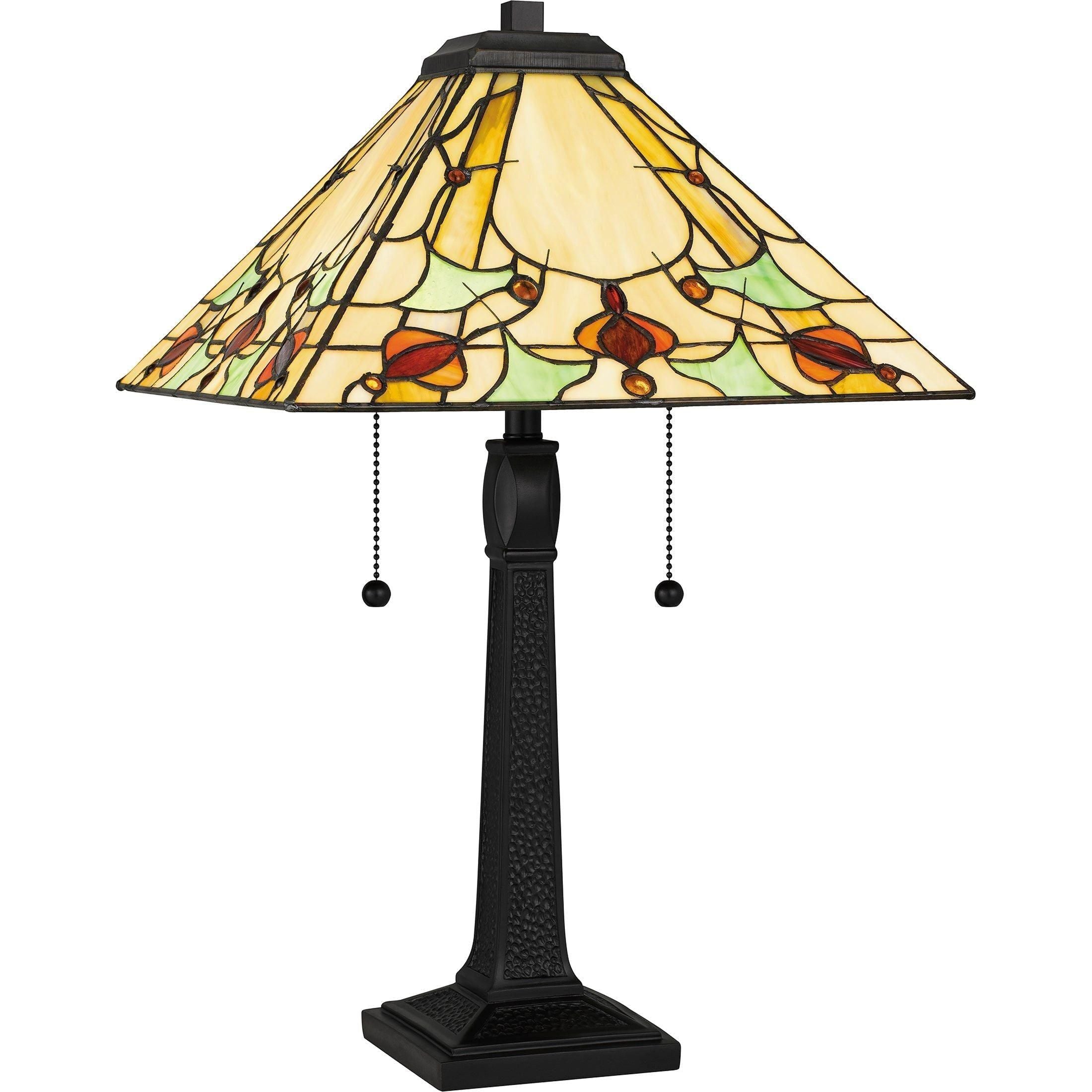 Quoizel - Westwind Table Lamp - Lights Canada