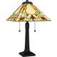 Quoizel - Westwind Table Lamp - Lights Canada