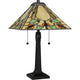 Quoizel - Westwind Table Lamp - Lights Canada