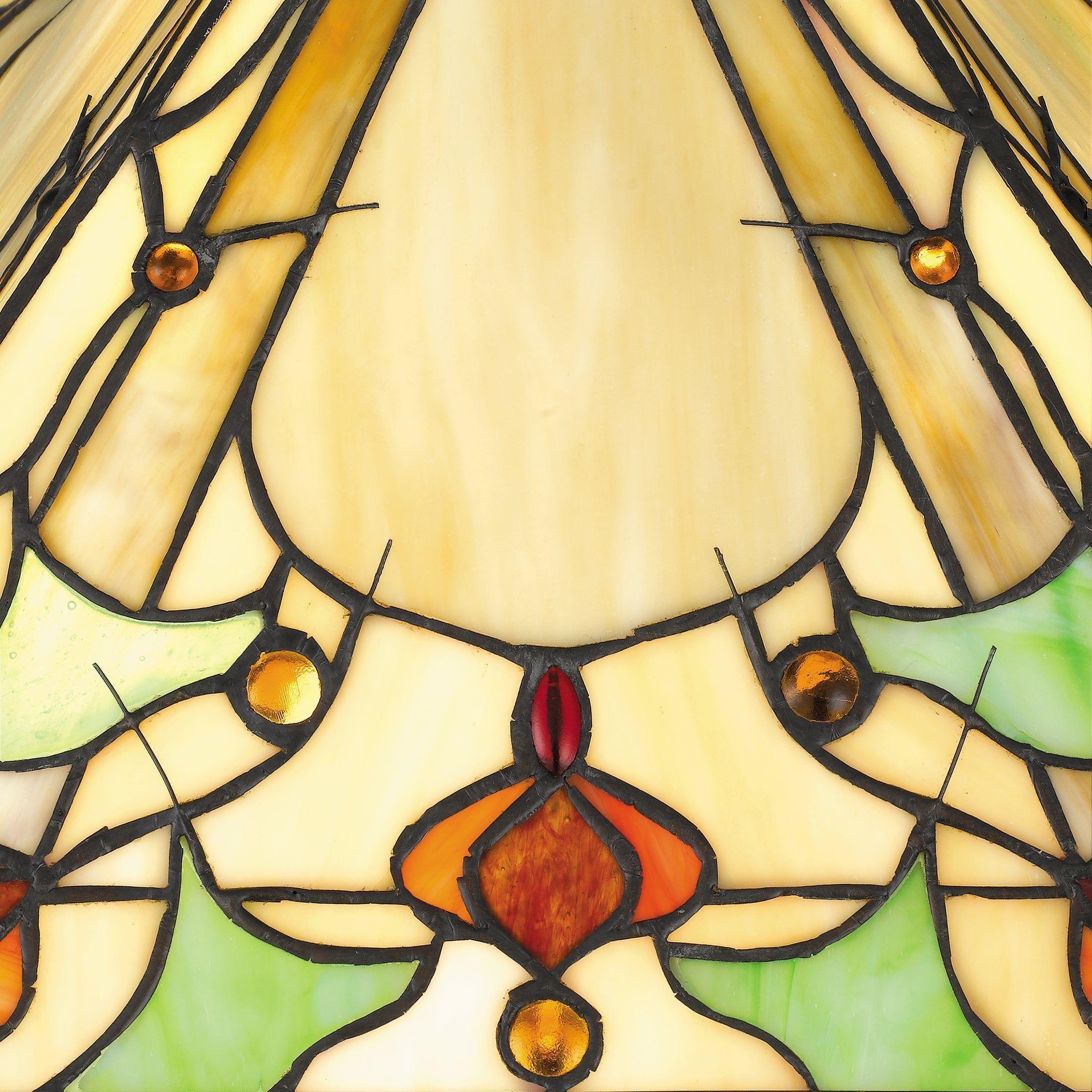 Quoizel - Westwind Table Lamp - Lights Canada