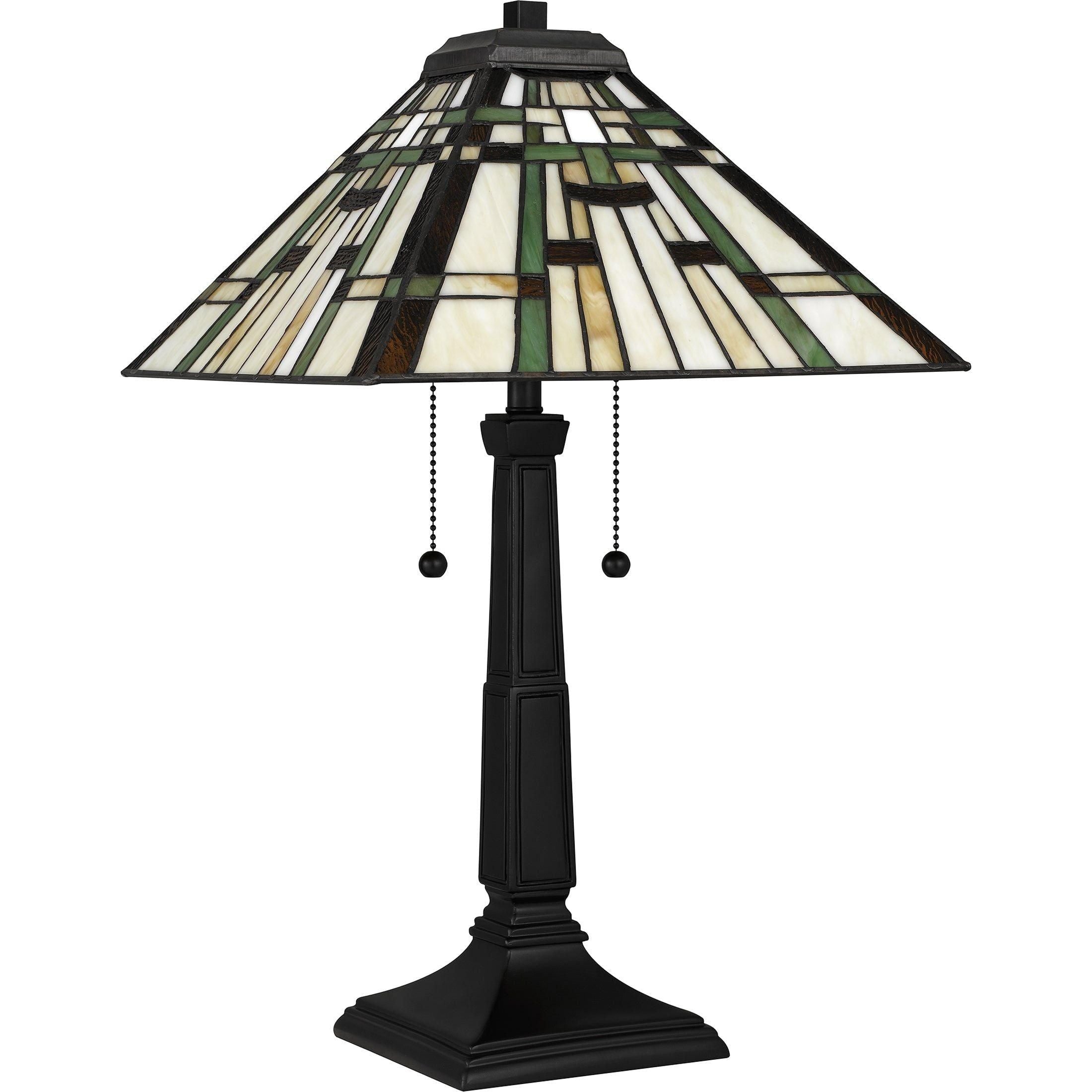 Quoizel - Mill Run Table Lamp - Lights Canada