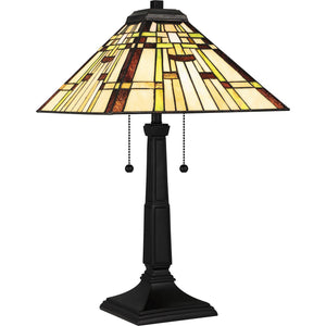 Quoizel - Mill Run Table Lamp - Lights Canada