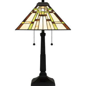 Quoizel - Mill Run Table Lamp - Lights Canada