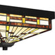 Quoizel - Mill Run Flush Mount - Lights Canada