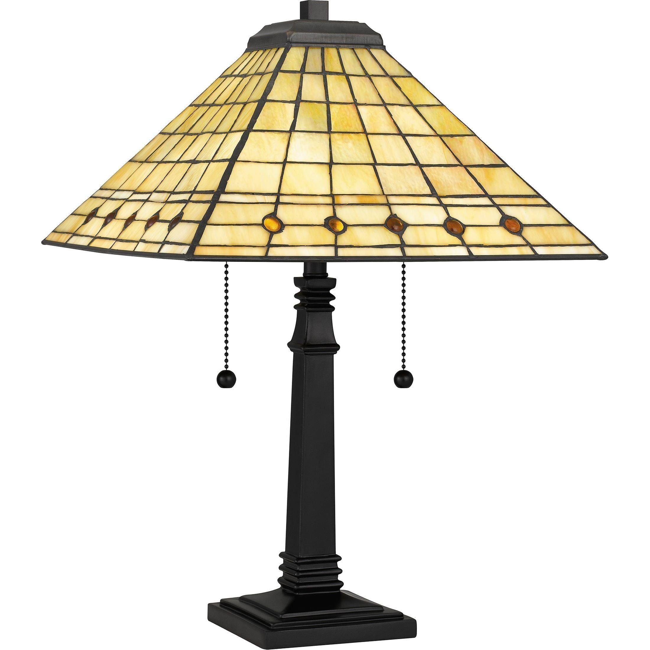 Quoizel - Braden Table Lamp - Lights Canada