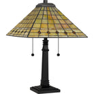 Quoizel - Braden Table Lamp - Lights Canada