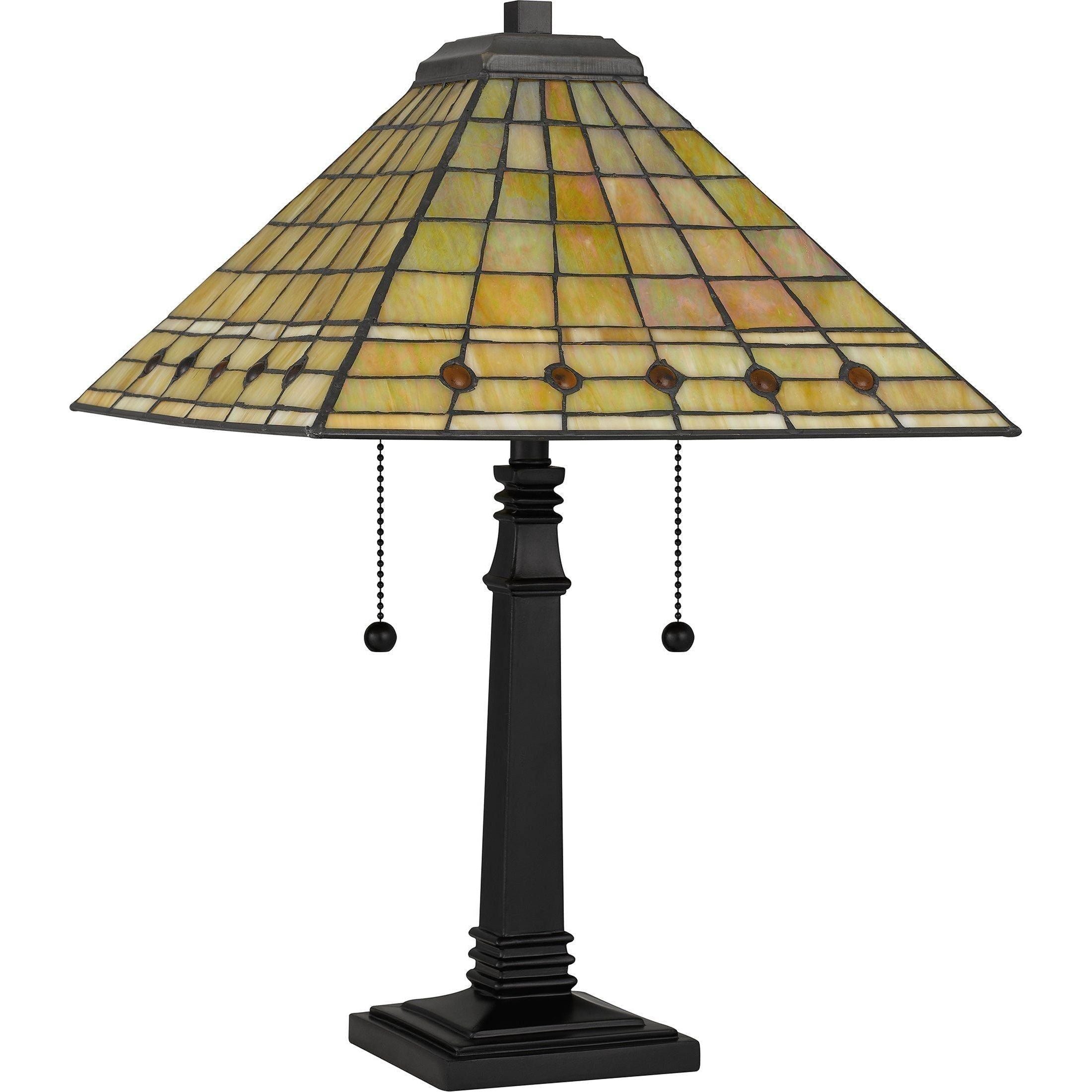 Quoizel - Braden Table Lamp - Lights Canada