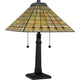 Quoizel - Braden Table Lamp - Lights Canada