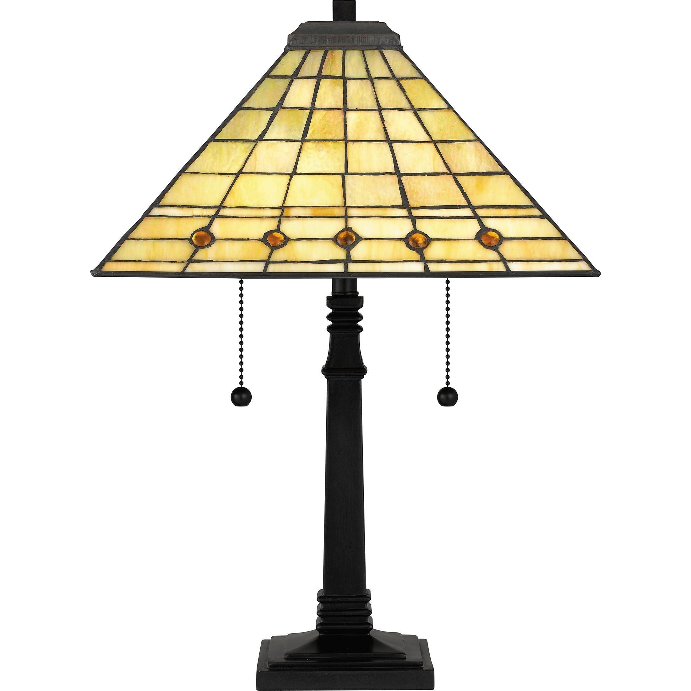 Quoizel - Braden Table Lamp - Lights Canada