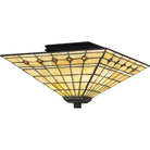 Quoizel - Braden Flush Mount - Lights Canada