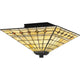 Quoizel - Braden Flush Mount - Lights Canada