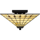 Quoizel - Braden Flush Mount - Lights Canada