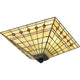 Quoizel - Braden Flush Mount - Lights Canada