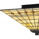 Quoizel - Braden Flush Mount - Lights Canada