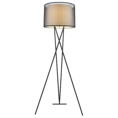 Trend - Triton Floor Lamp - Lights Canada