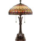 Quoizel - West End Table Lamp - Lights Canada